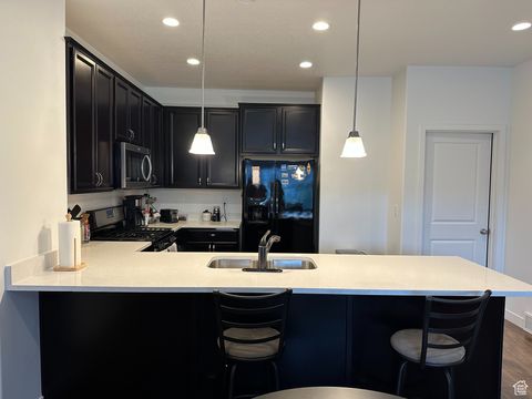 Tiny photo for 981 W CYAN VALLEY WAY, Bluffdale, UT 84065 (MLS # 2098223)