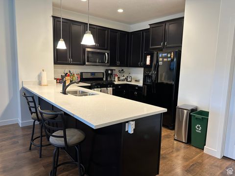 Tiny photo for 981 W CYAN VALLEY WAY, Bluffdale, UT 84065 (MLS # 2098223)