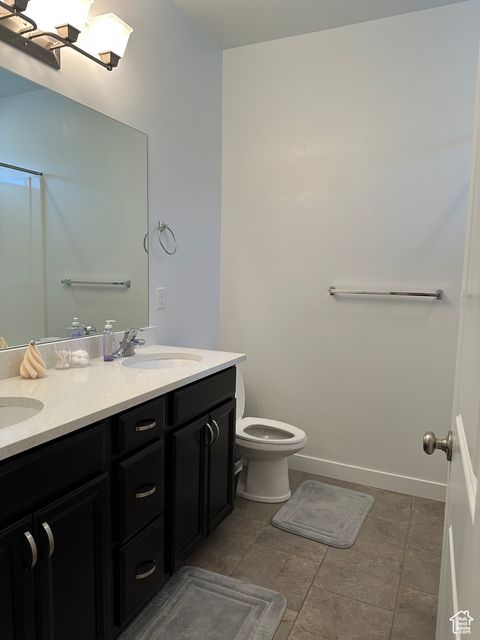 Tiny photo for 981 W CYAN VALLEY WAY, Bluffdale, UT 84065 (MLS # 2098223)