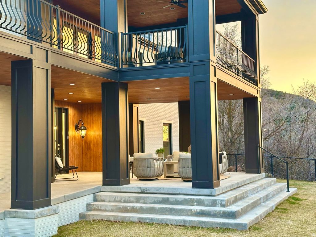 Photo of 4545 S ABINADI RD, Salt Lake City, UT 84124 (MLS # 2140993)