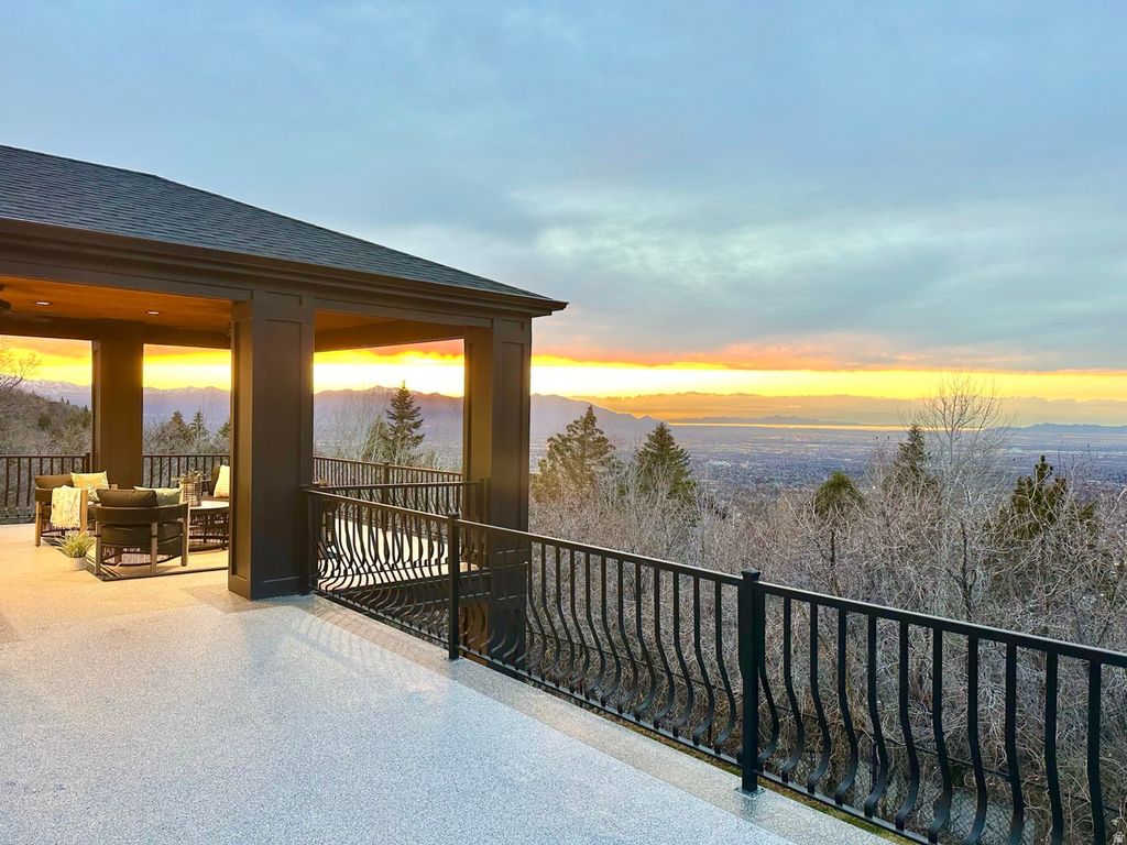 Photo of 4545 S ABINADI RD, Salt Lake City, UT 84124 (MLS # 2140993)