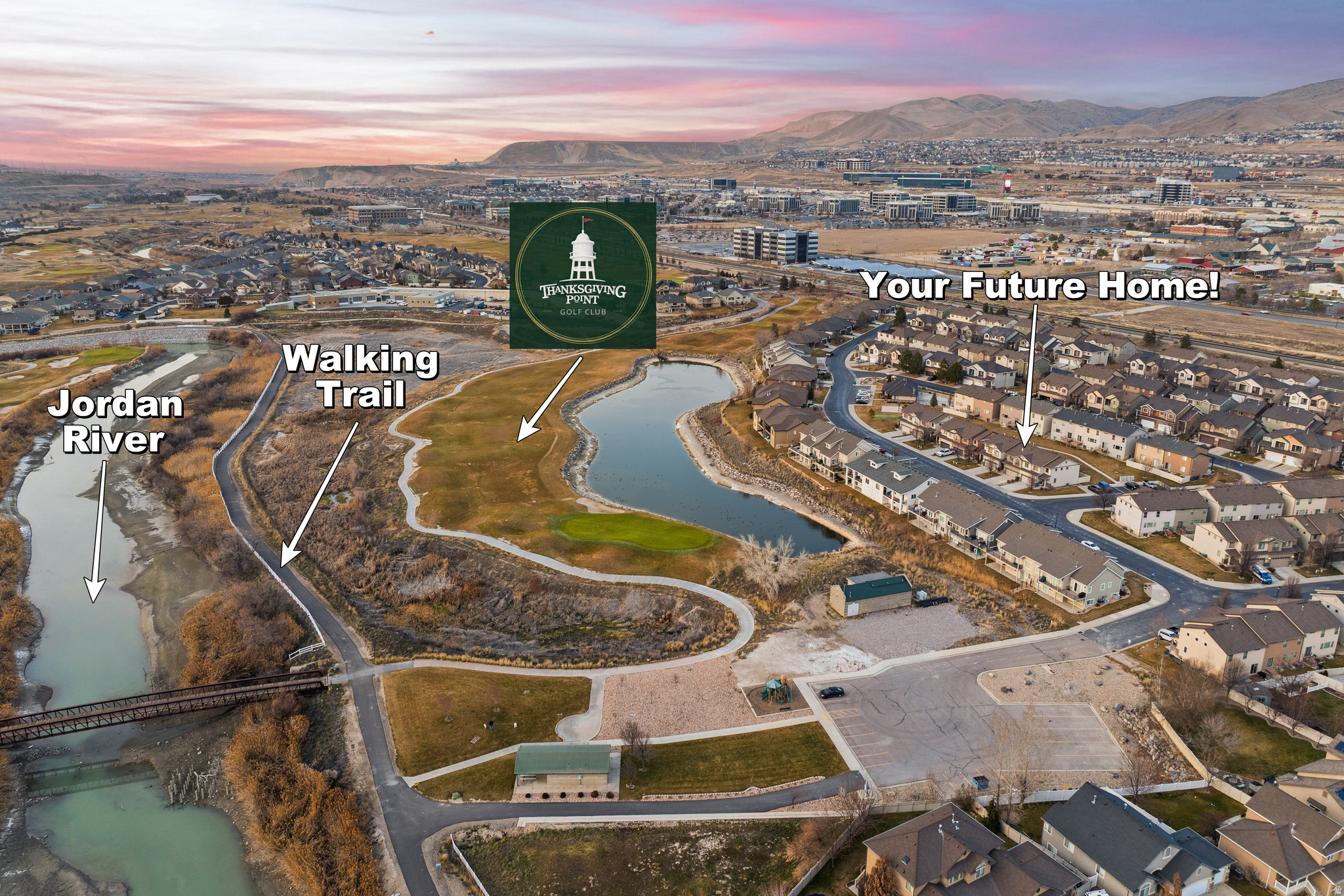 SUNSET HOLLOW - Residential