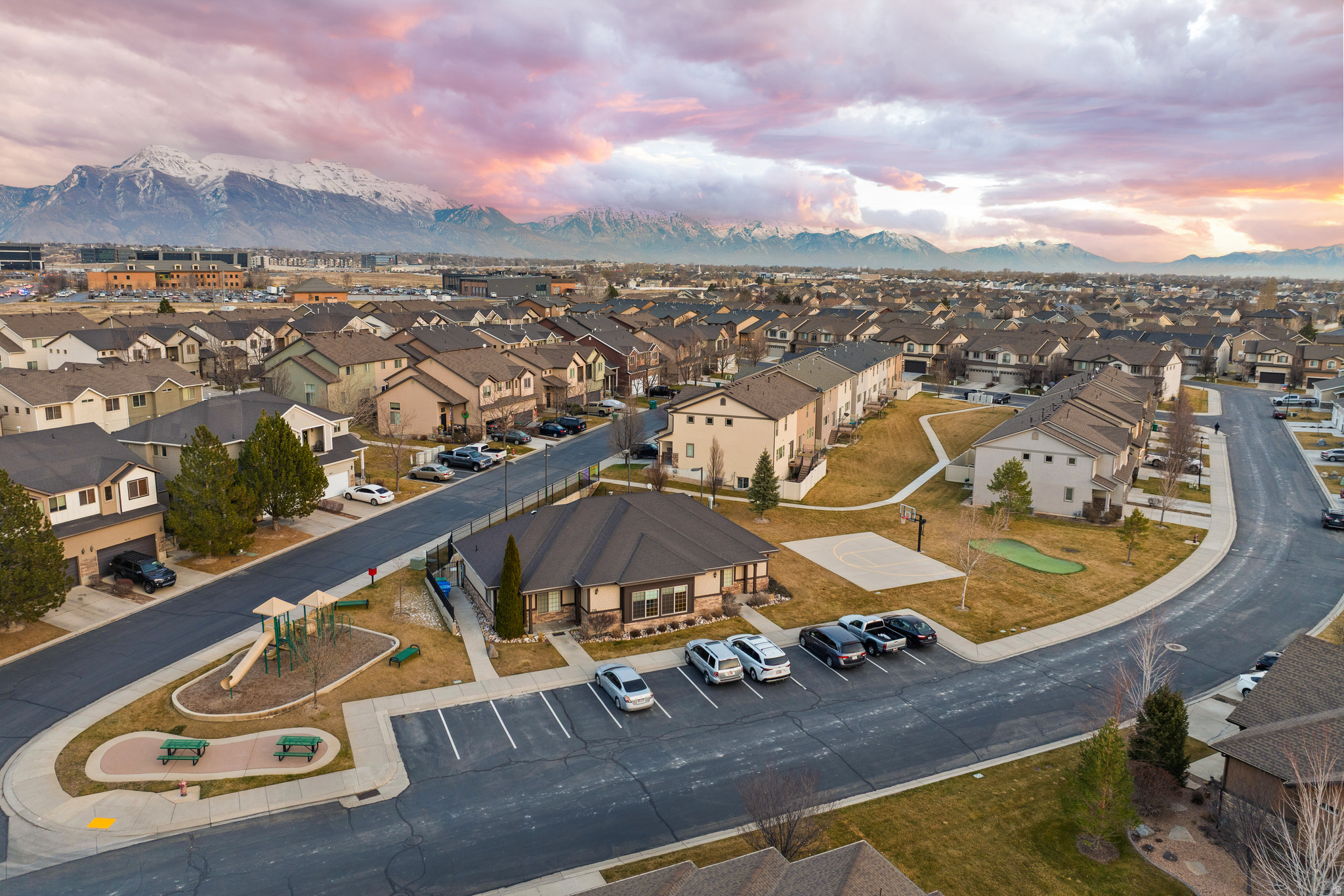 SUNSET HOLLOW - Residential