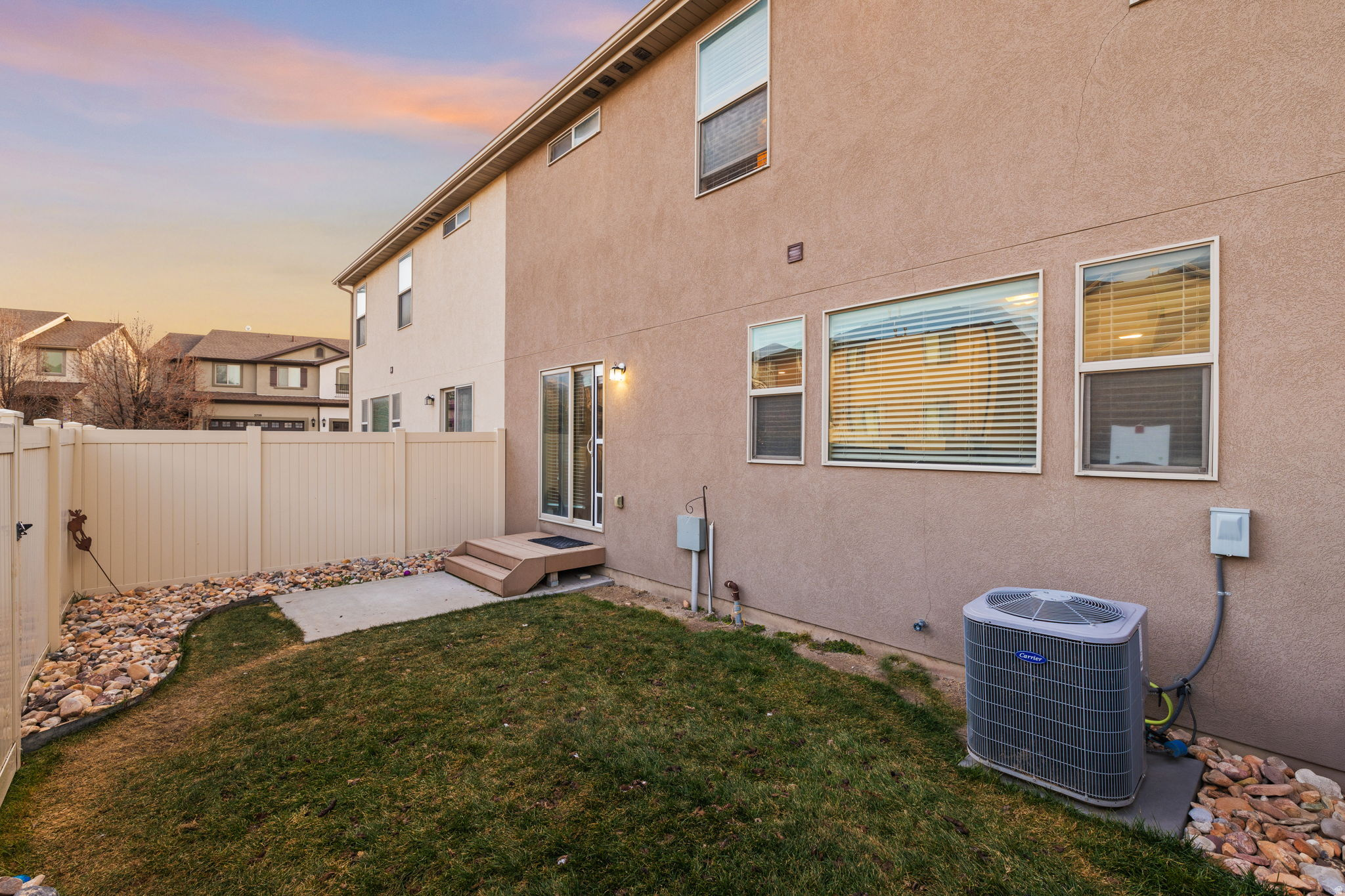 SUNSET HOLLOW - Residential