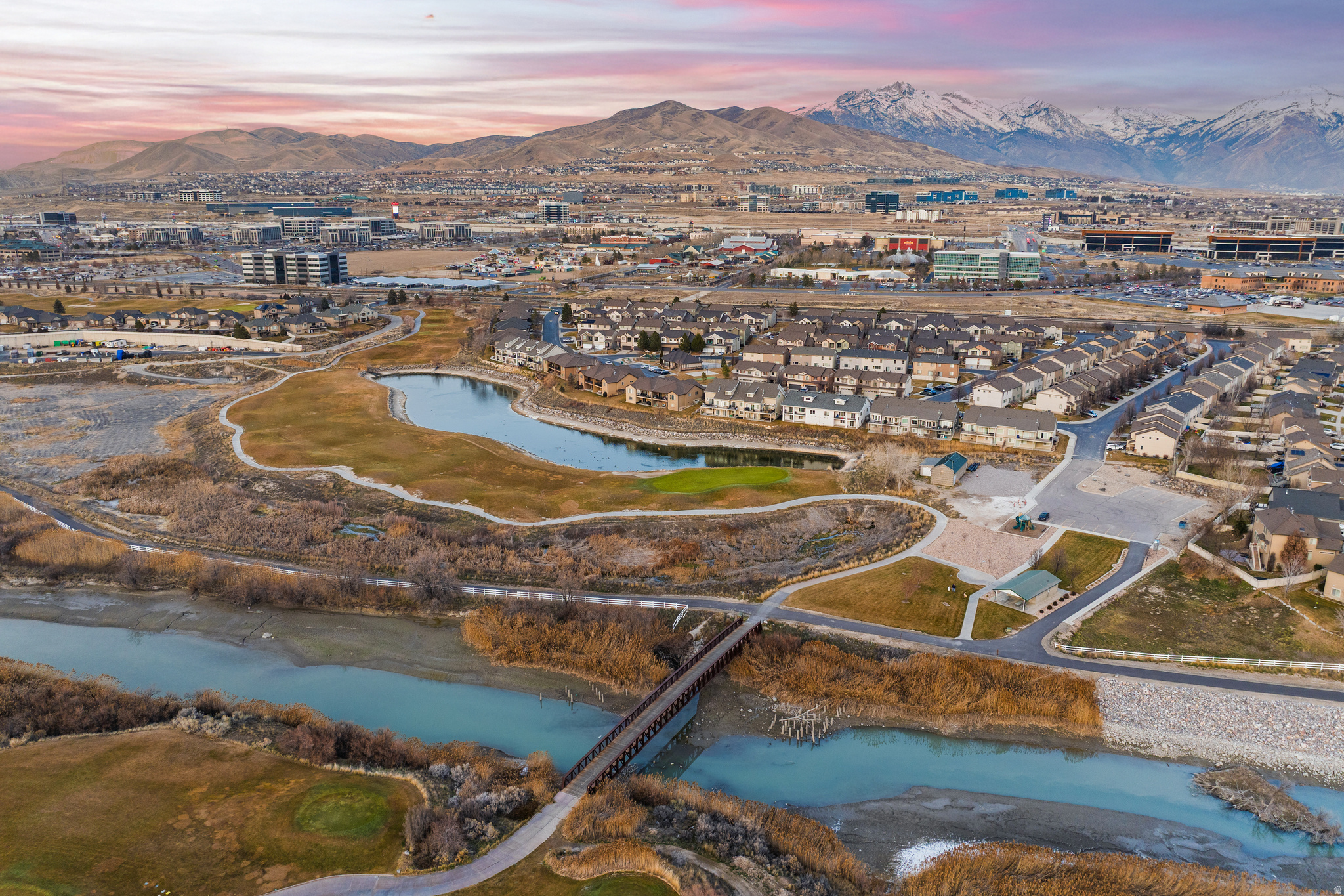 SUNSET HOLLOW - Residential