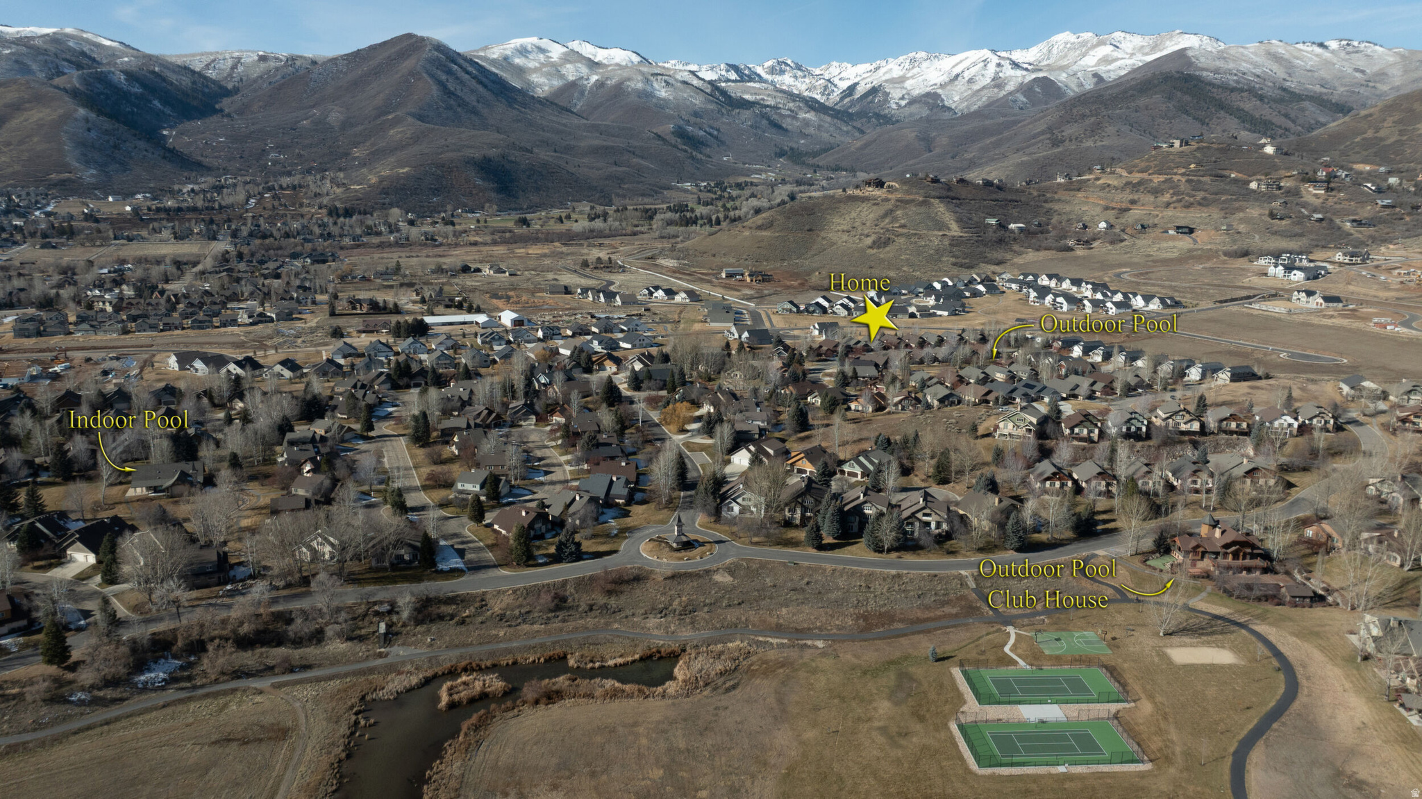 VALAIS - Residential