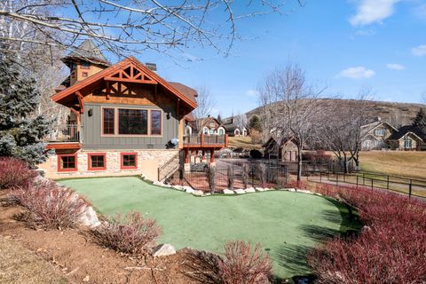 Tiny photo for 1353 N MONTREUX DR, Midway, UT 84049 (MLS # 2133554)