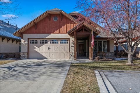 Tiny photo for 1353 N MONTREUX DR, Midway, UT 84049 (MLS # 2133554)
