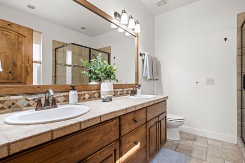 Tiny photo for 1353 N MONTREUX DR, Midway, UT 84049 (MLS # 2133554)