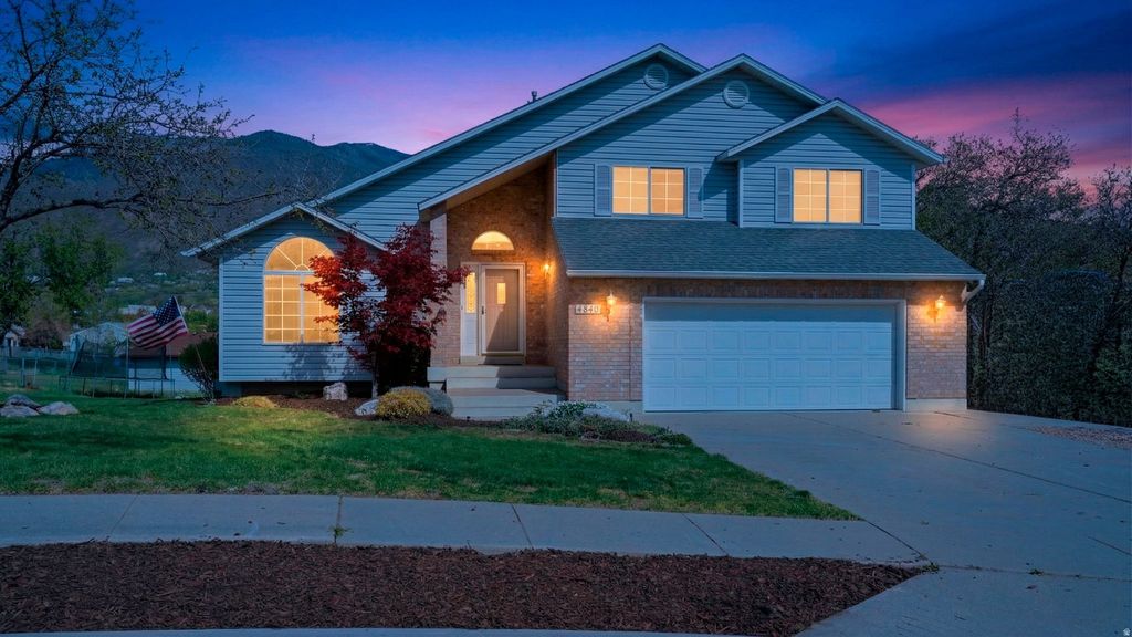 Photo of 4840 S 1000 E, Ogden, UT 84403 (MLS # 2149785)
