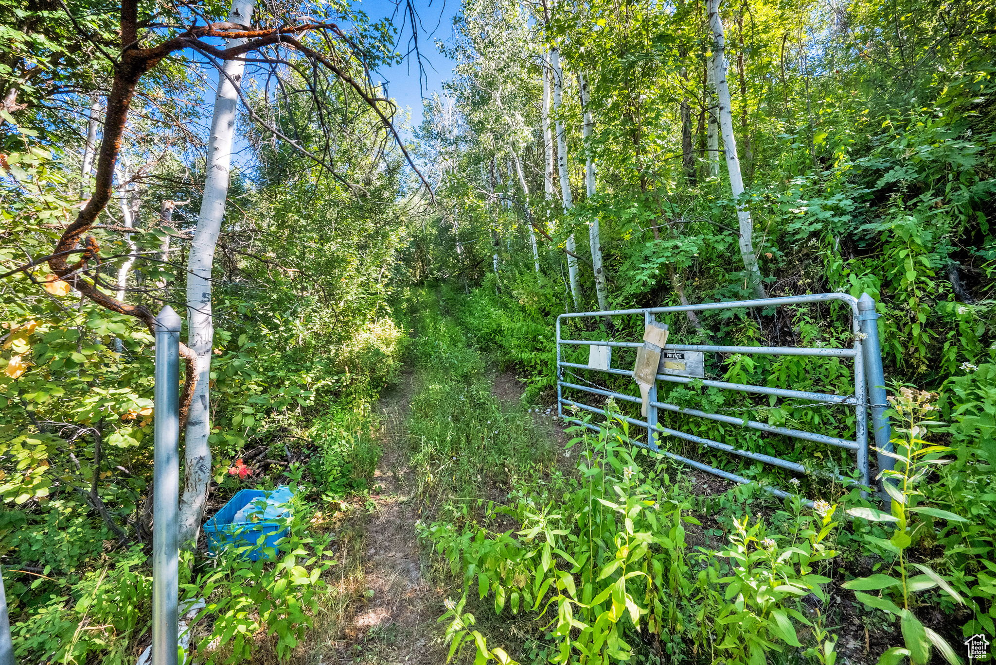 WOODLAND ESTATES PLAT A - Land