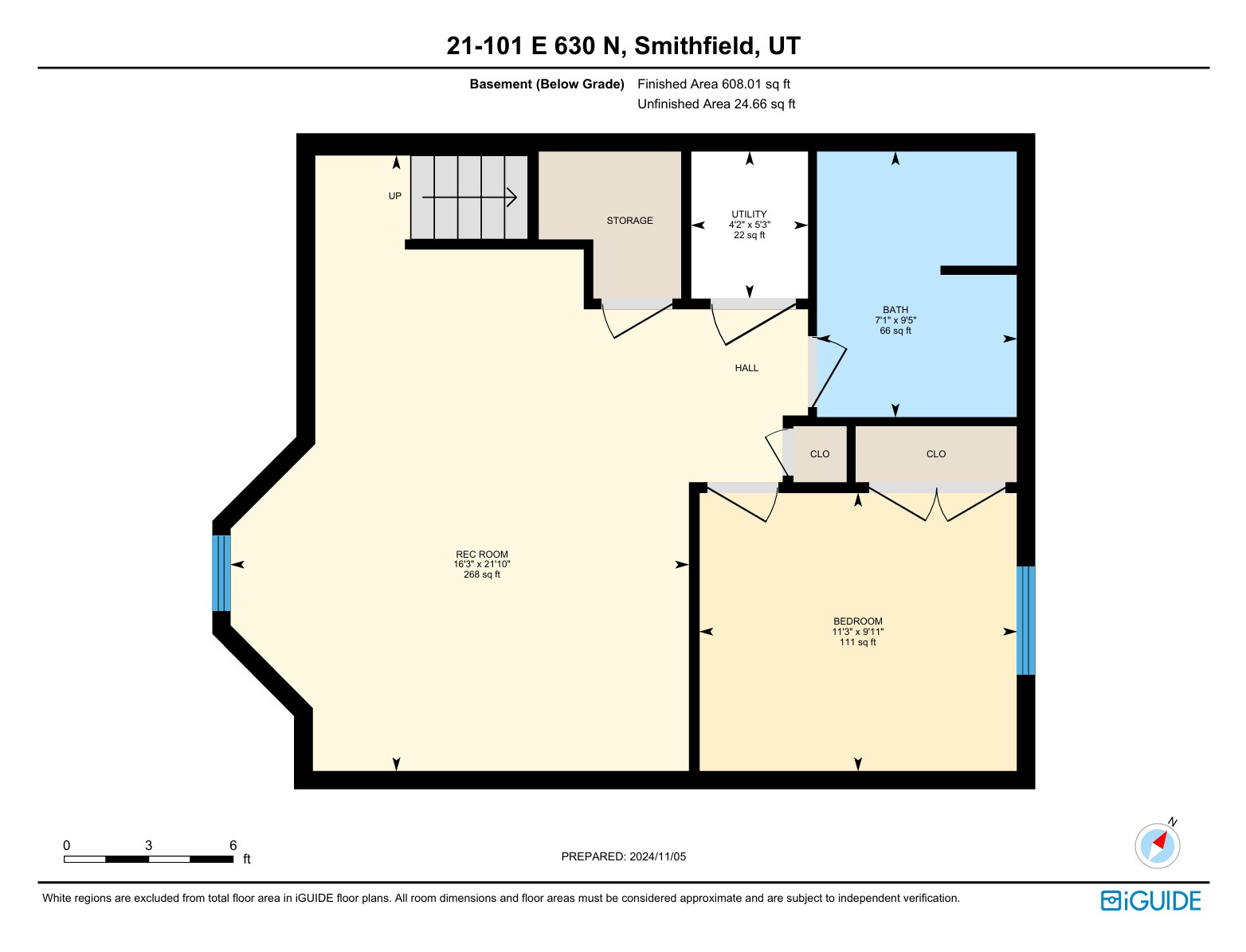 101 E 630 #21, Smithfield, Utah image 37