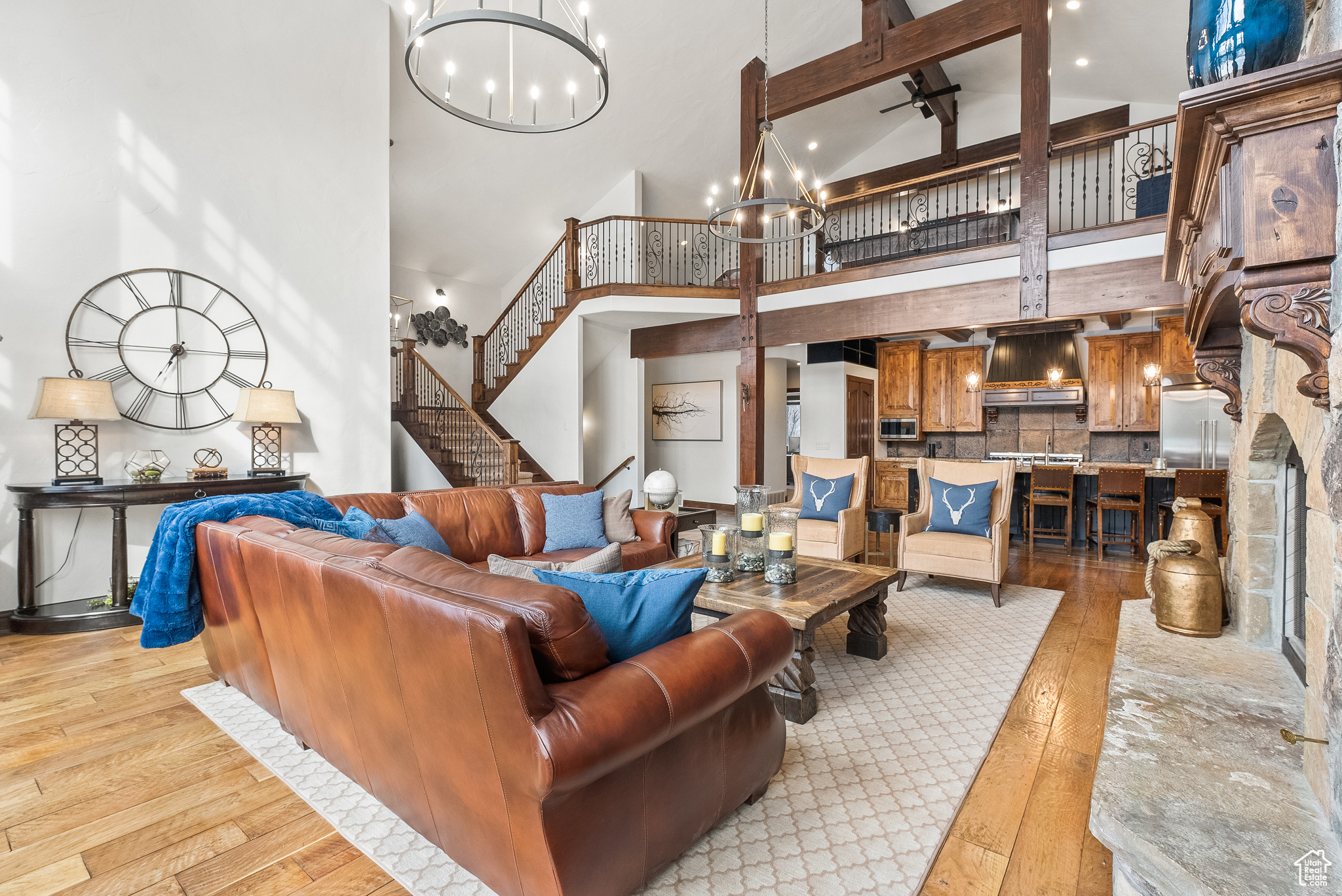 Park City, Utah 84098, United States, 5 Bedrooms Bedrooms, ,5 BathroomsBathrooms,Residential,Pending,62229