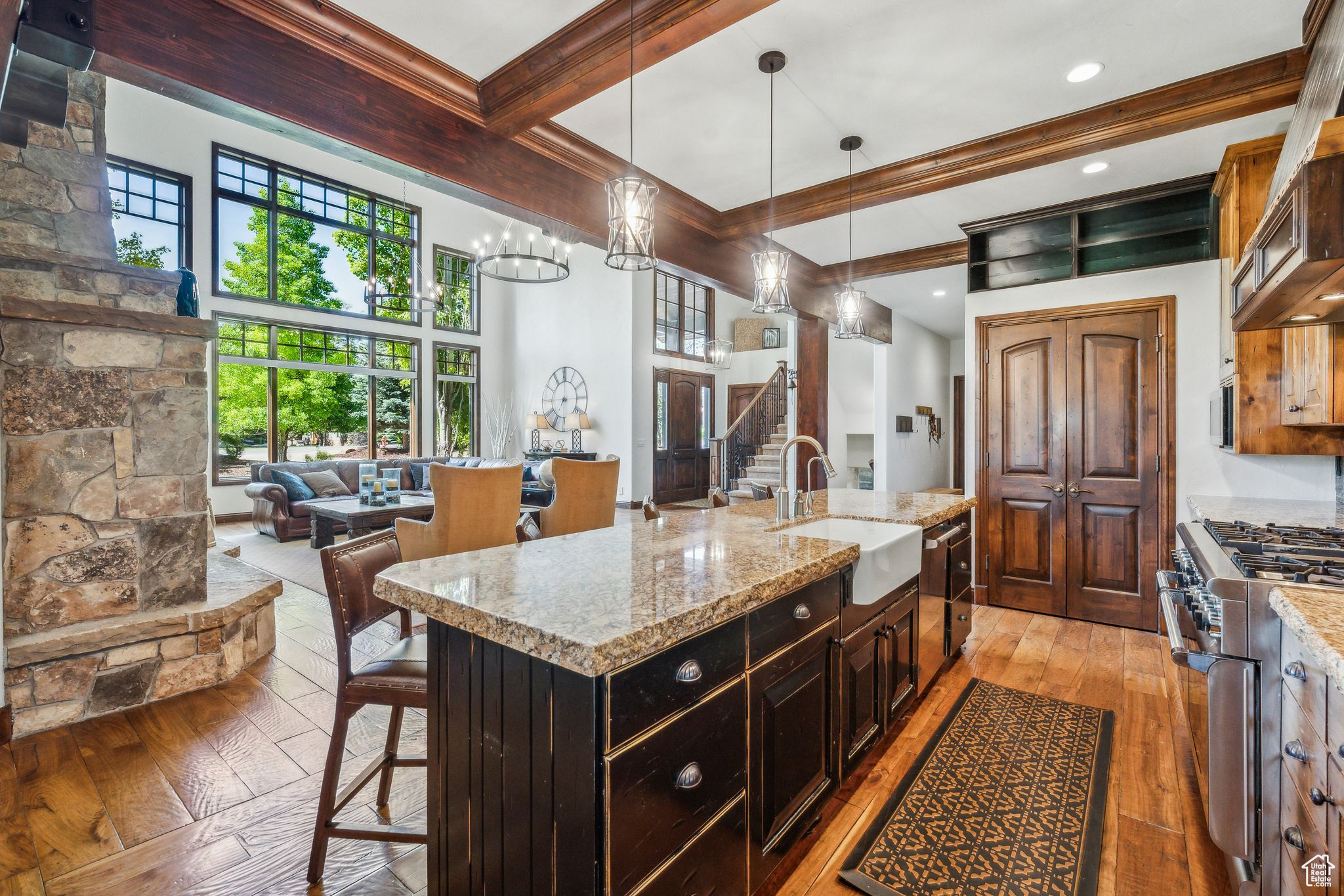 Park City, Utah 84098, United States, 5 Bedrooms Bedrooms, ,5 BathroomsBathrooms,Residential,Pending,62229