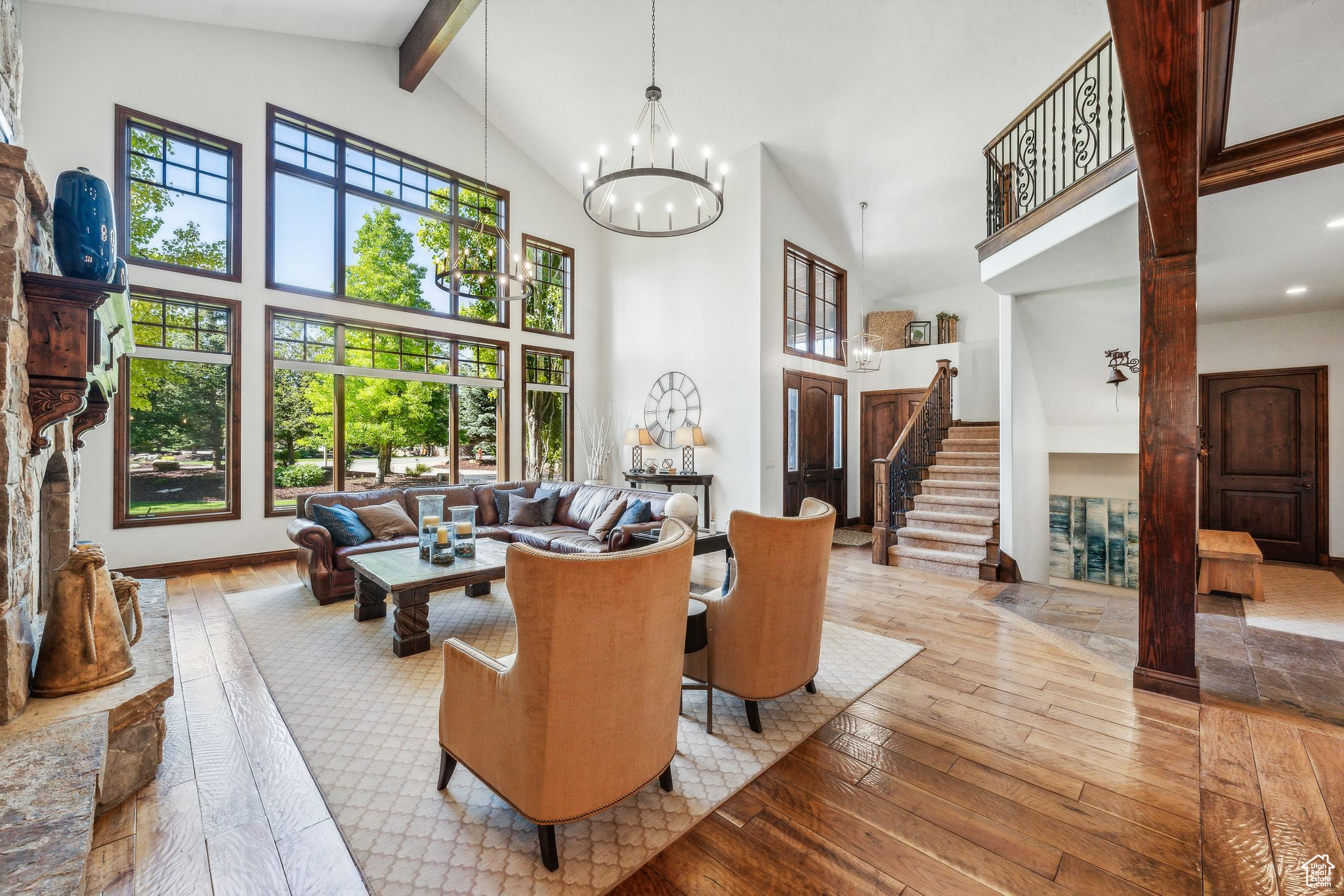 Park City, Utah 84098, United States, 5 Bedrooms Bedrooms, ,5 BathroomsBathrooms,Residential,Pending,62229