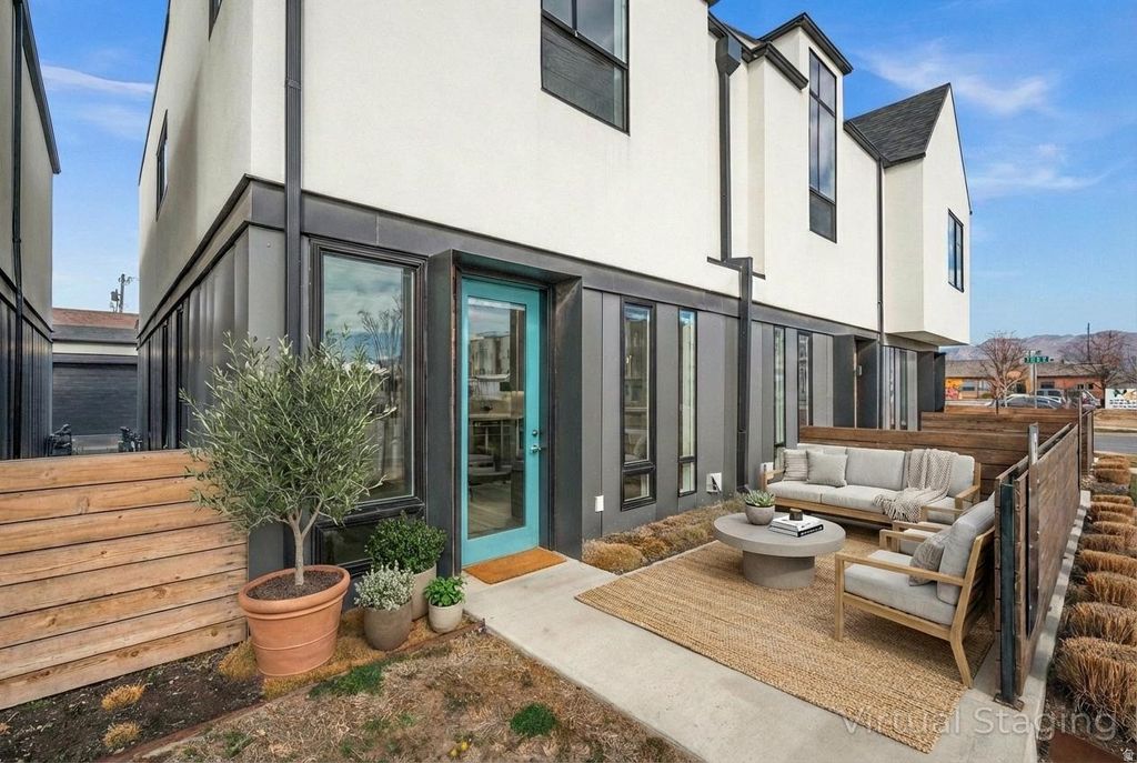 Photo of 1014 W 1700 S #103, Salt Lake City, UT 84104 (MLS # 2137684)