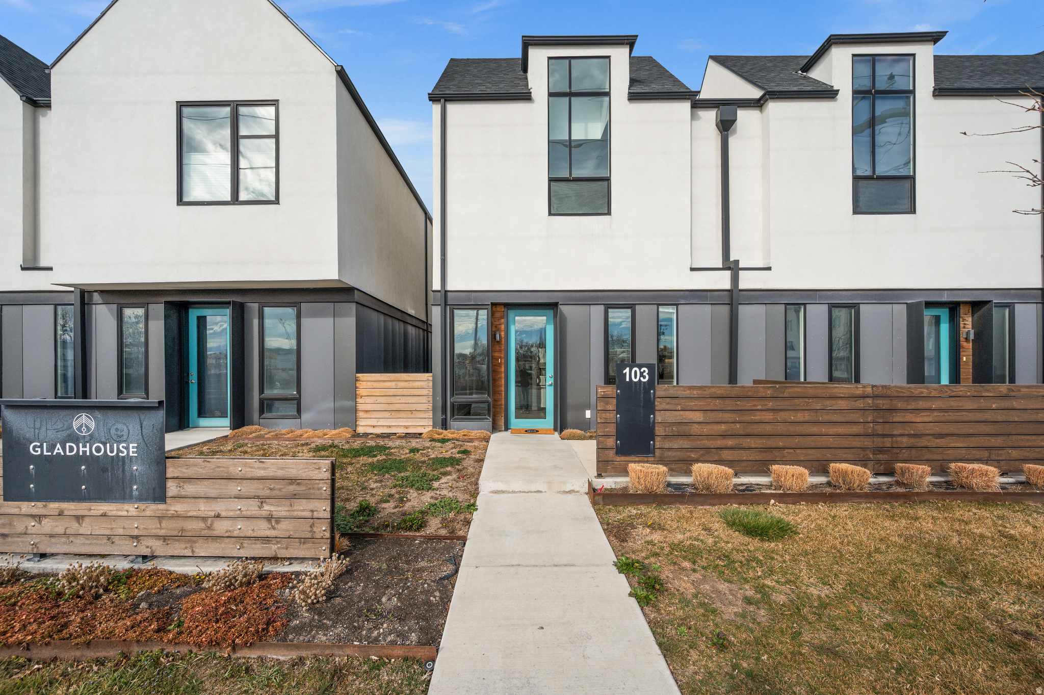 GLADHOUSE CONDOMINIU - Residential