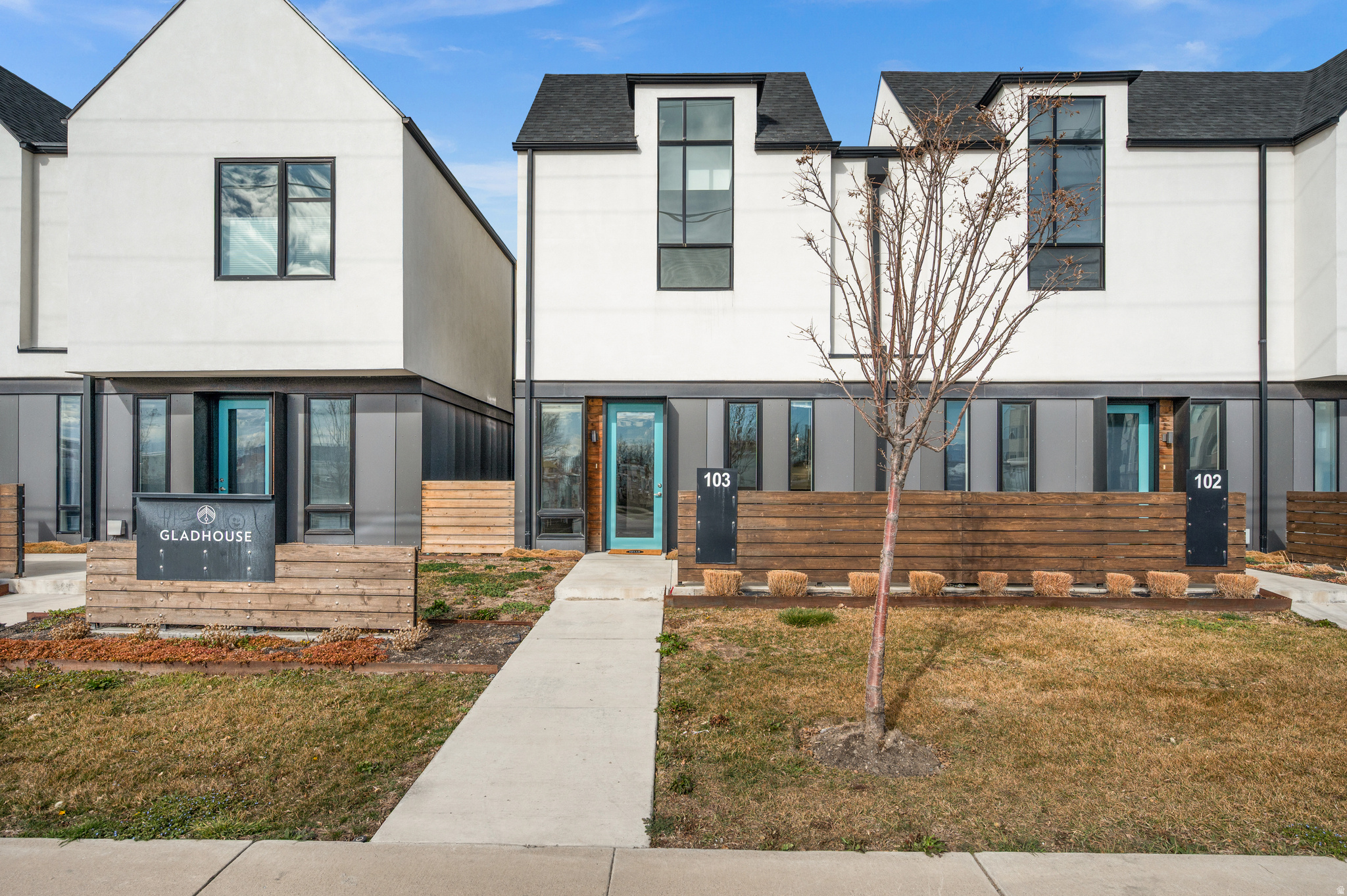 GLADHOUSE CONDOMINIU - Residential