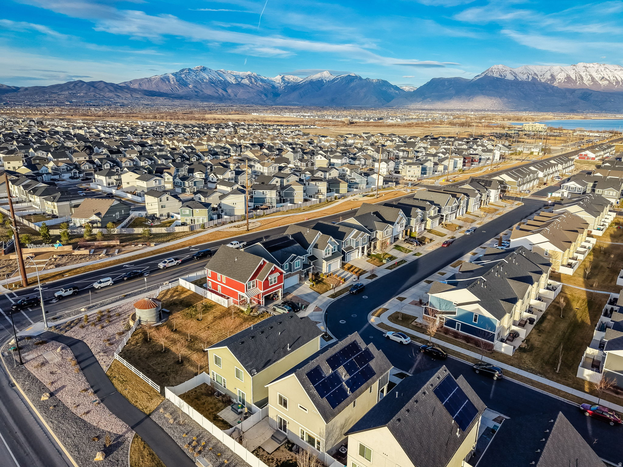 LEGACY FARMS - Residential