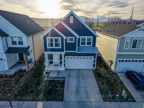 Tiny photo for 437 S BURR OAK LN W, Saratoga Springs, UT 84045 (MLS # 2143459)