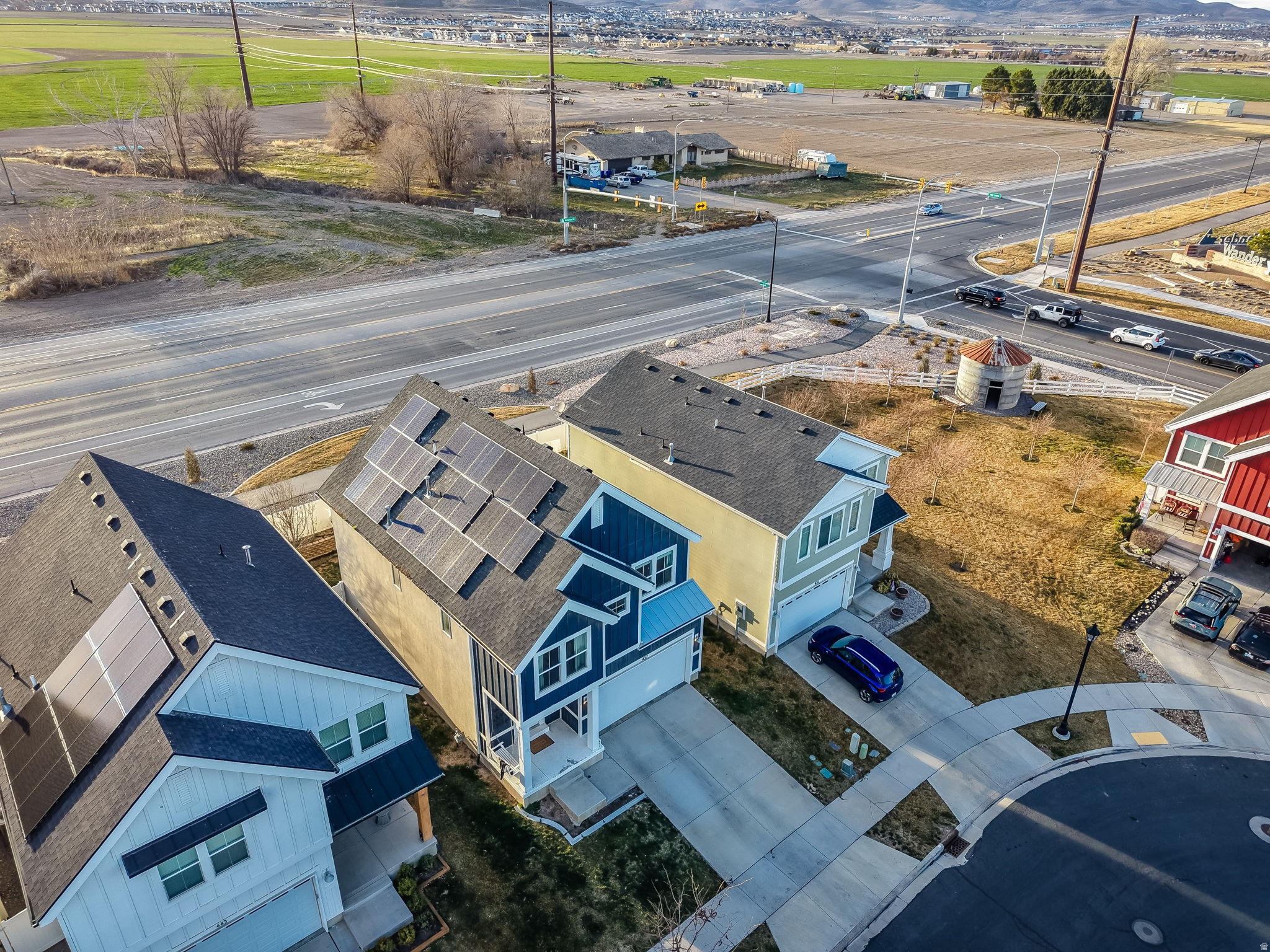 LEGACY FARMS - Residential