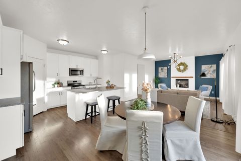 Tiny photo for 437 S BURR OAK LN W, Saratoga Springs, UT 84045 (MLS # 2143459)