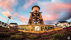 LEGACY FARMS - Residential