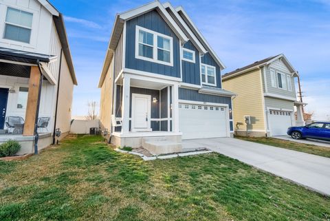 Tiny photo for 437 S BURR OAK LN W, Saratoga Springs, UT 84045 (MLS # 2143459)