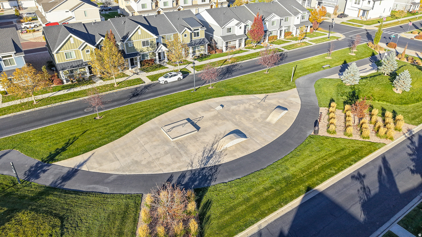 LEGACY FARMS - Residential