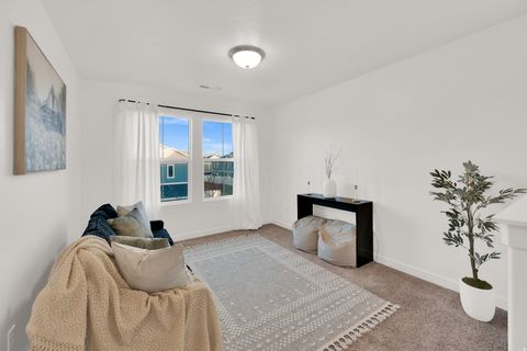 Tiny photo for 437 S BURR OAK LN W, Saratoga Springs, UT 84045 (MLS # 2143459)