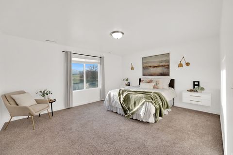 Tiny photo for 437 S BURR OAK LN W, Saratoga Springs, UT 84045 (MLS # 2143459)
