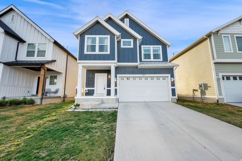 Tiny photo for 437 S BURR OAK LN W, Saratoga Springs, UT 84045 (MLS # 2143459)