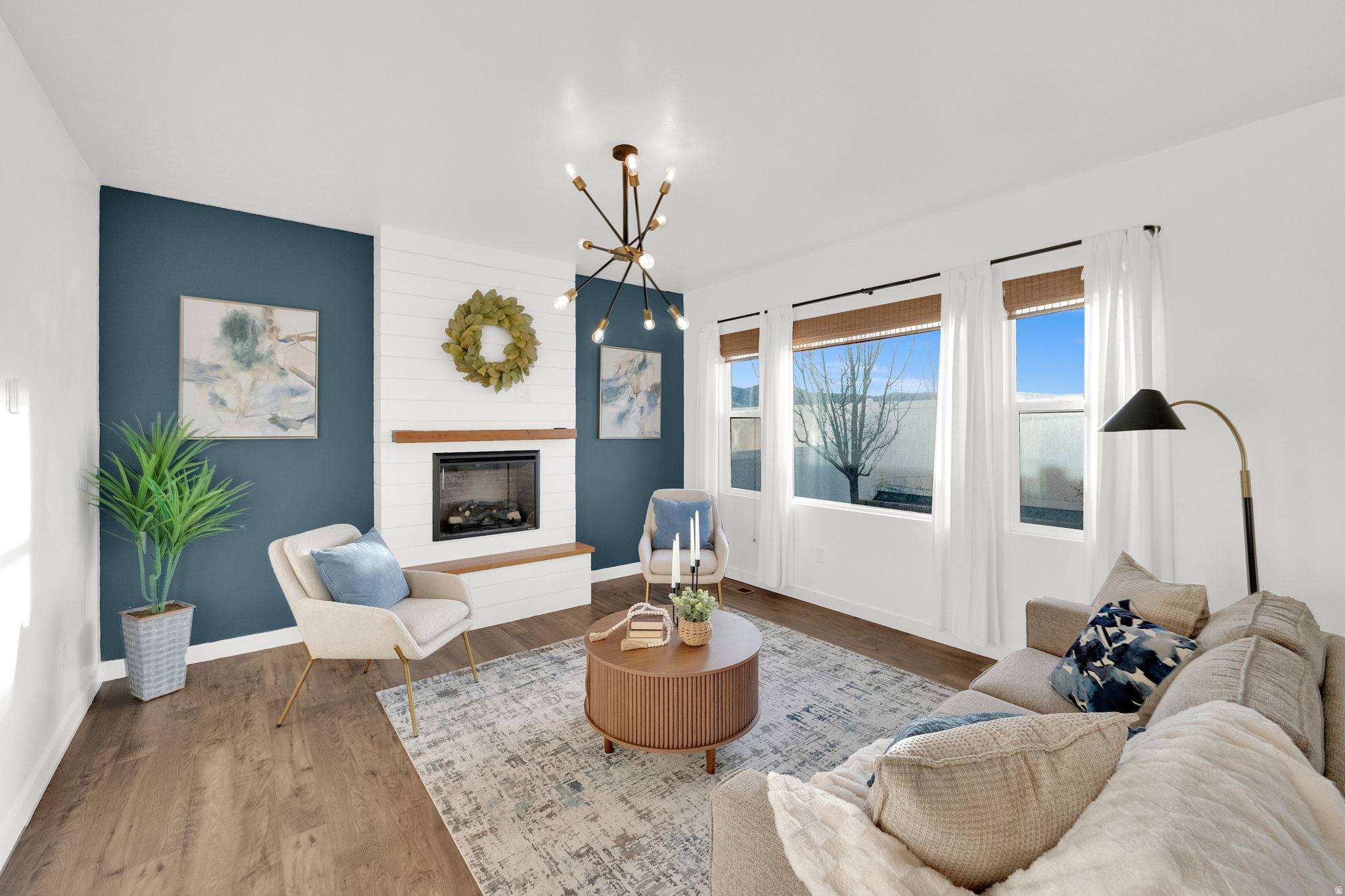 LEGACY FARMS - Residential