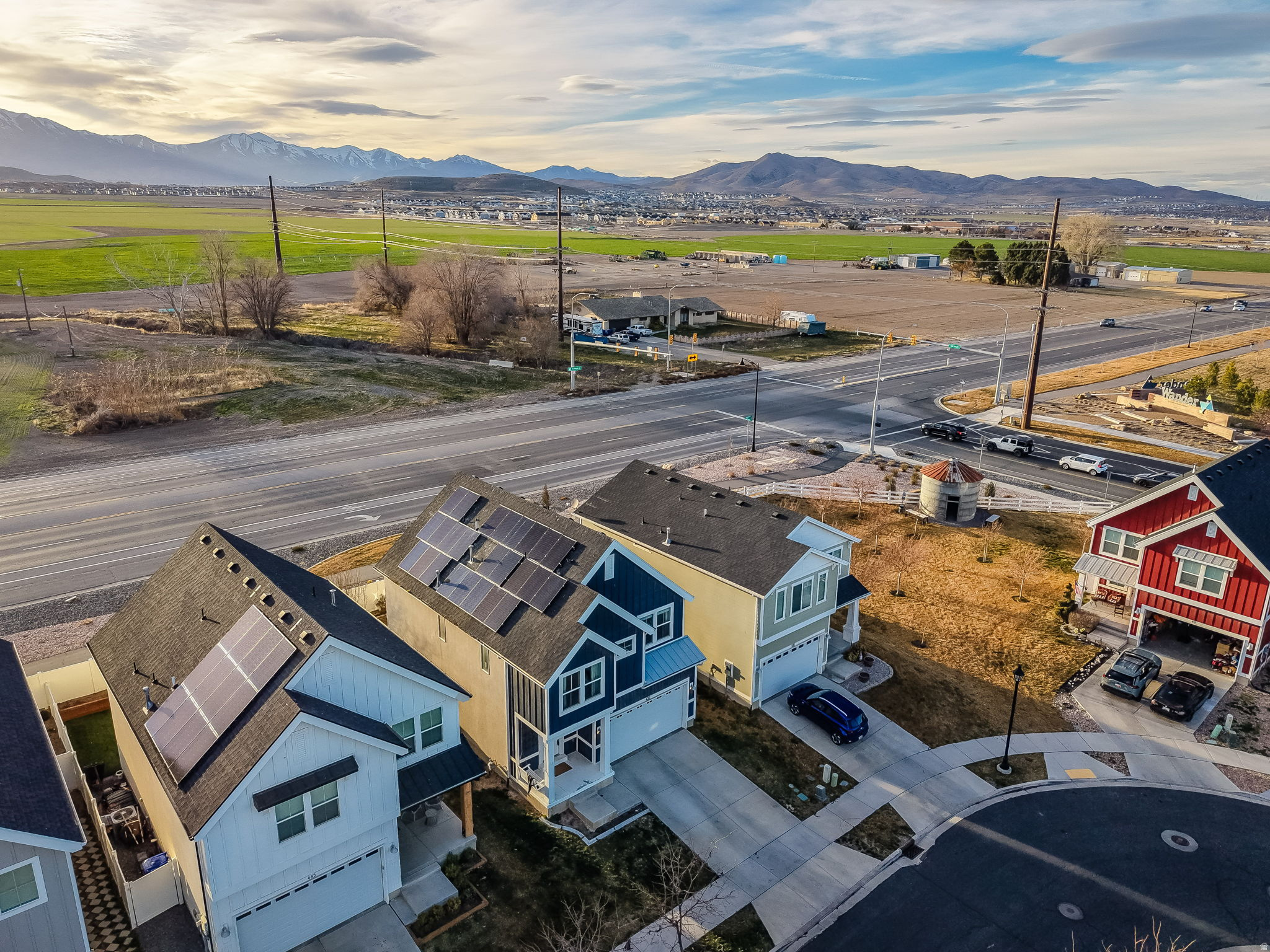 LEGACY FARMS - Residential