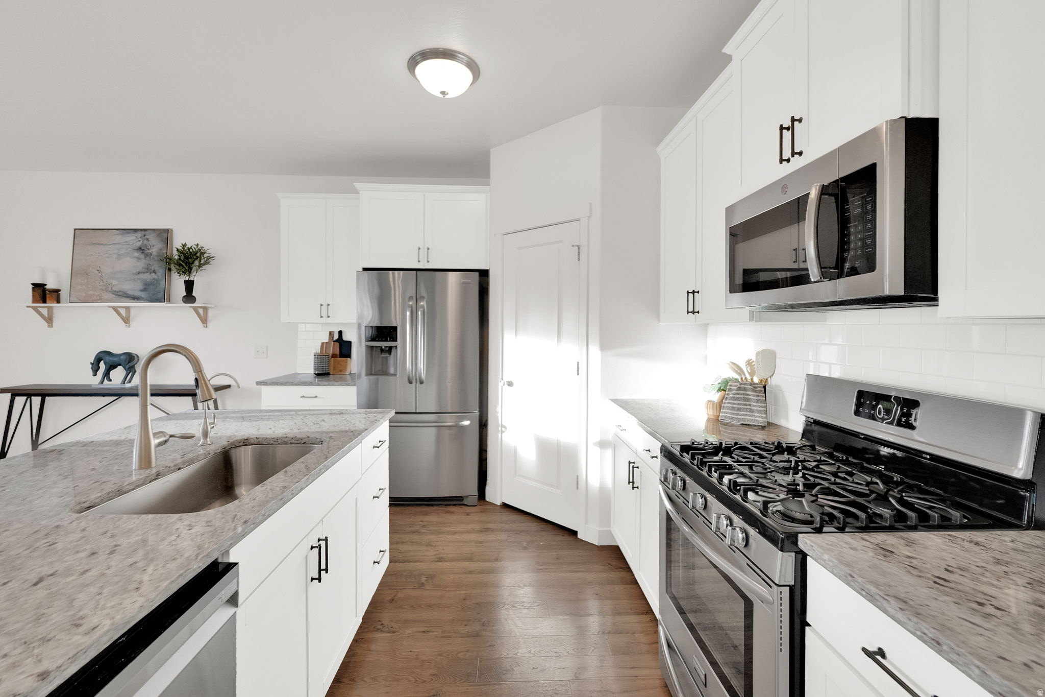 LEGACY FARMS - Residential