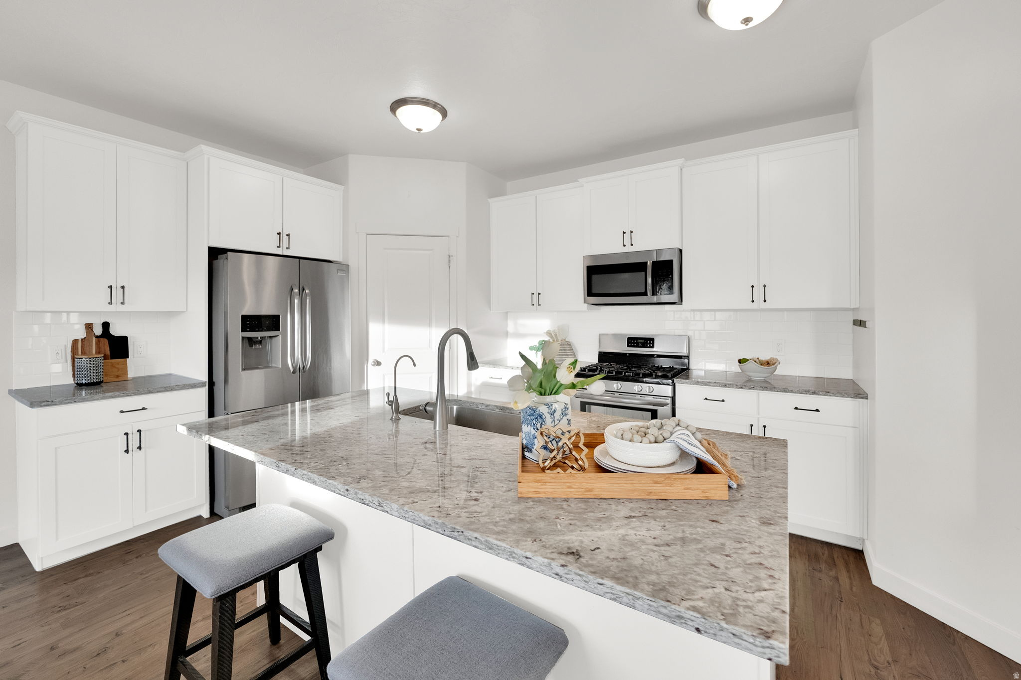 LEGACY FARMS - Residential