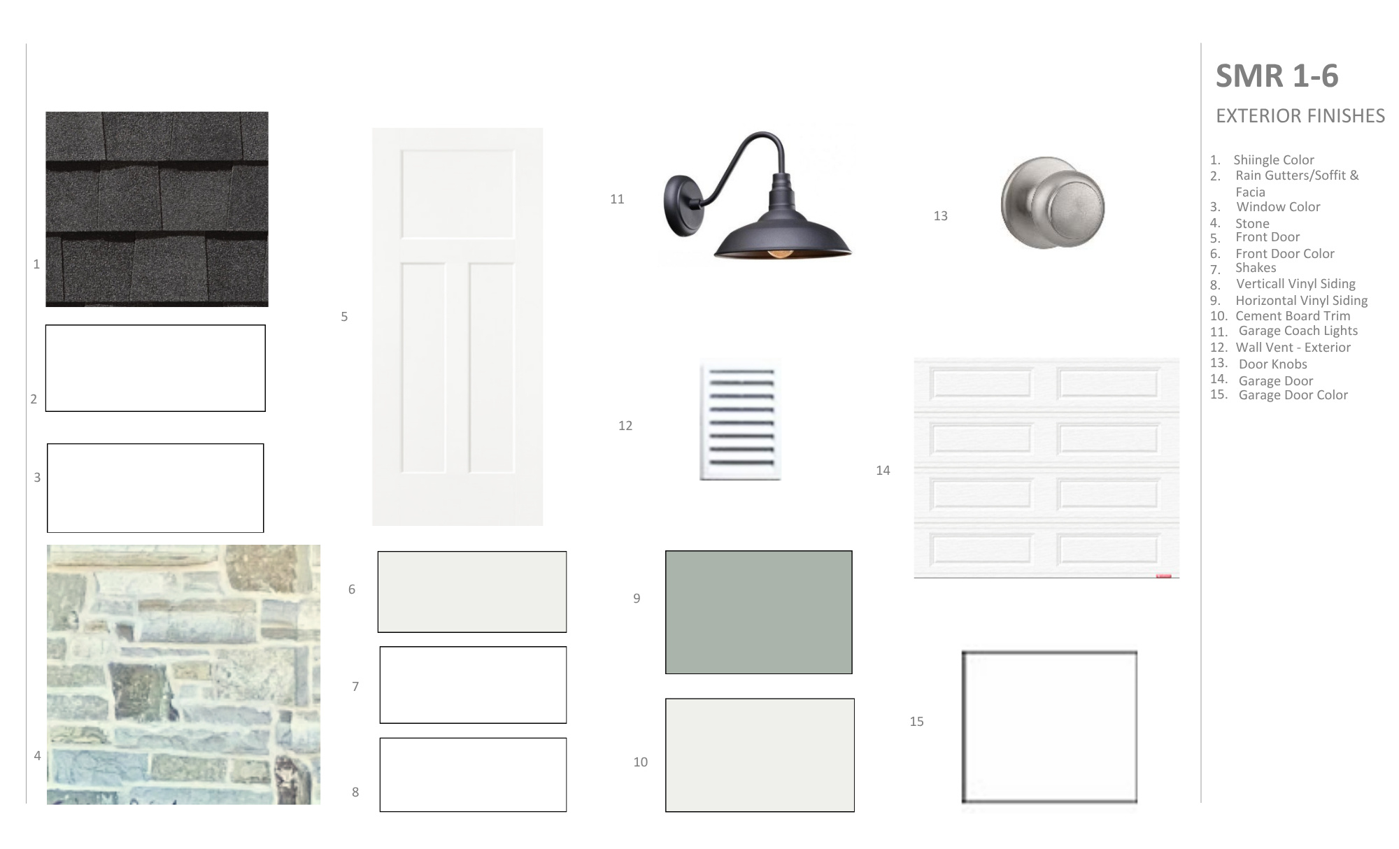 SMITHFIELD CREST - Residential