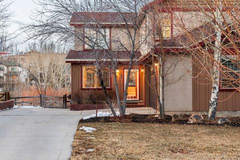 Tiny photo for 5805 SAGEBROOK DR, Park City, UT 84098 (MLS # 2134560)