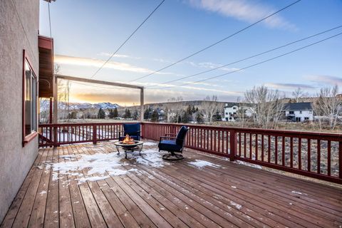 Tiny photo for 5805 SAGEBROOK DR, Park City, UT 84098 (MLS # 2134560)