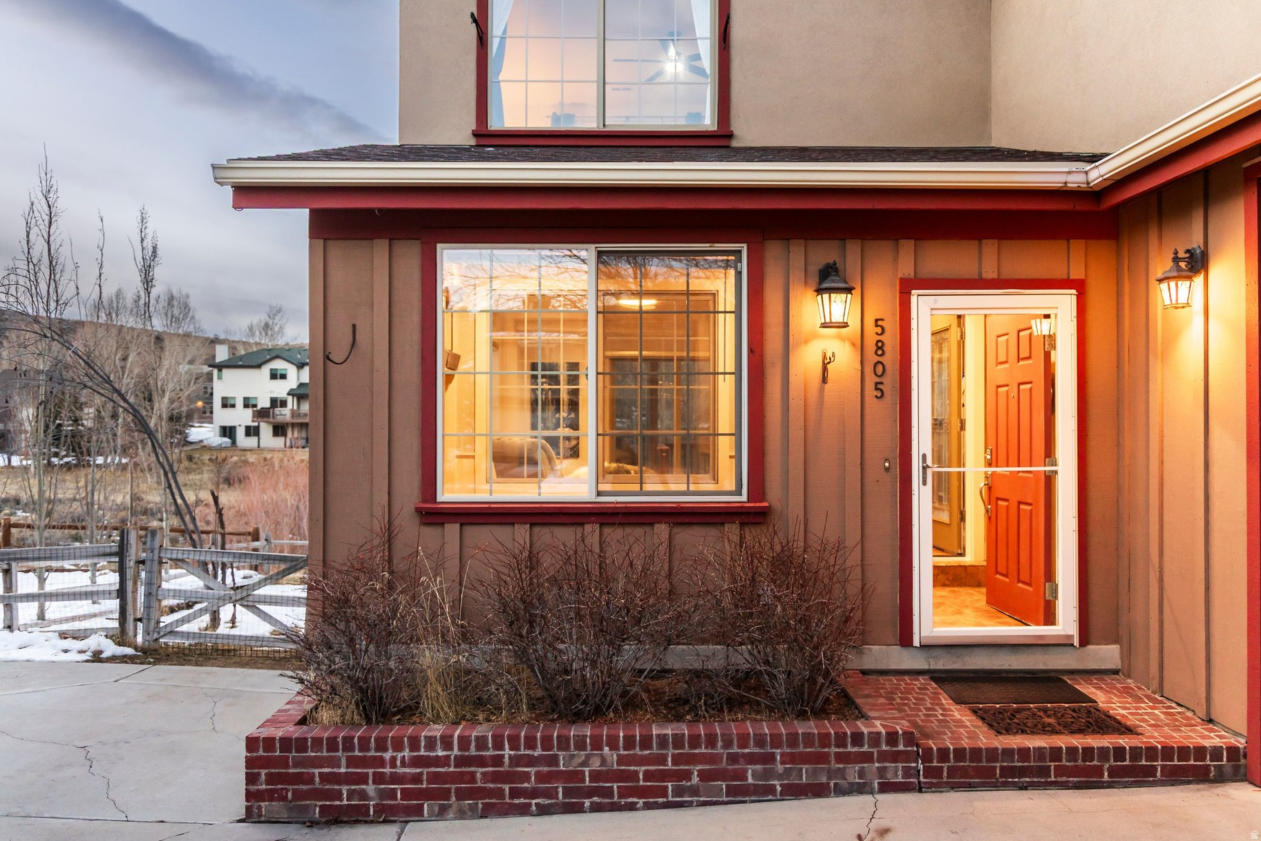 SAGEBROOK - Residential