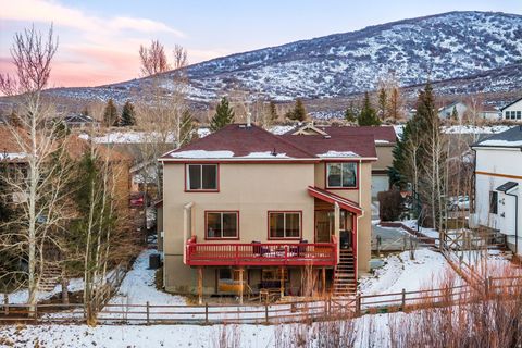 Tiny photo for 5805 SAGEBROOK DR, Park City, UT 84098 (MLS # 2134560)