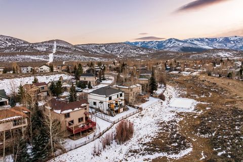 Tiny photo for 5805 SAGEBROOK DR, Park City, UT 84098 (MLS # 2134560)