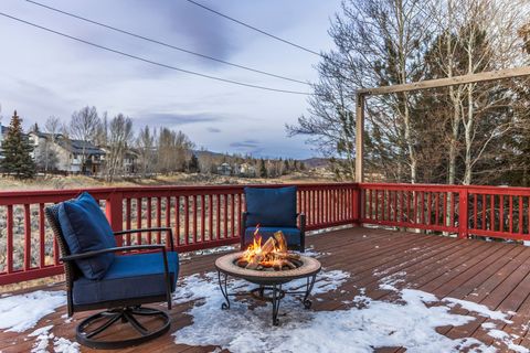 Tiny photo for 5805 SAGEBROOK DR, Park City, UT 84098 (MLS # 2134560)