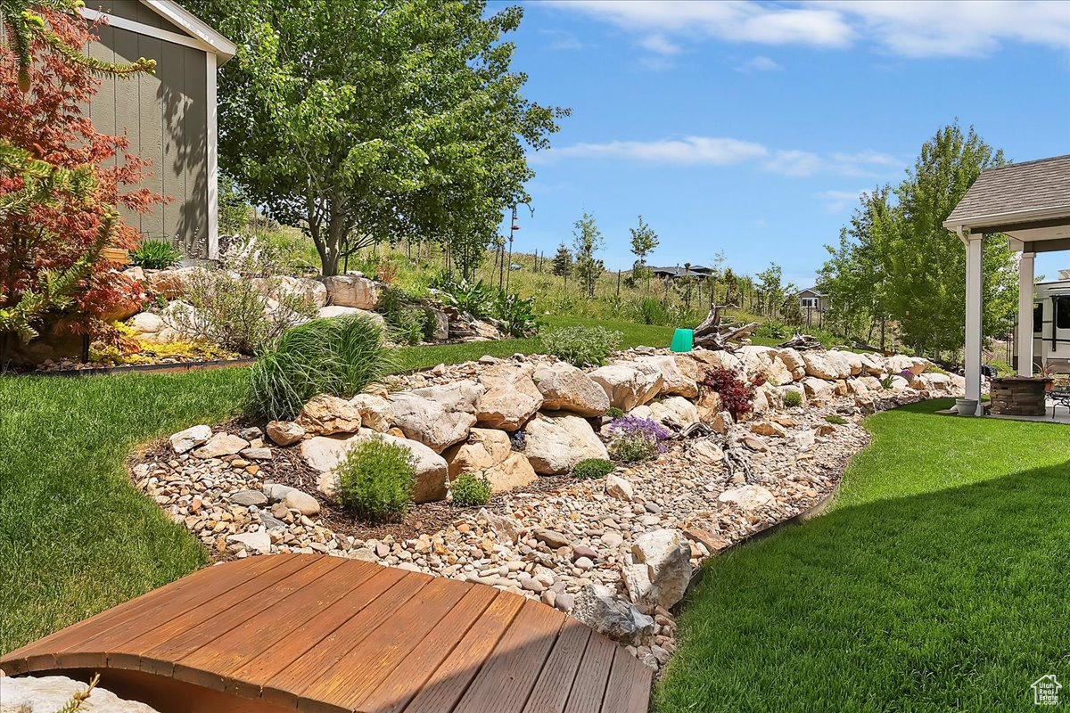 4548 N Sheep Creek Dr, Eden, Utah image 39