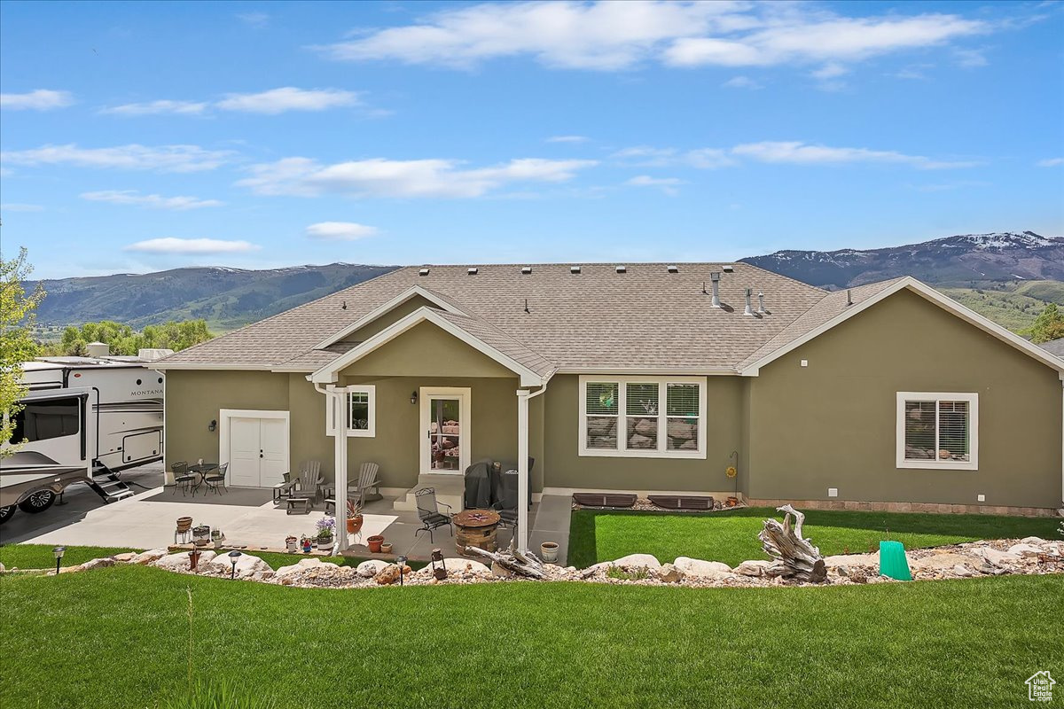 4548 N Sheep Creek Dr, Eden, Utah image 38