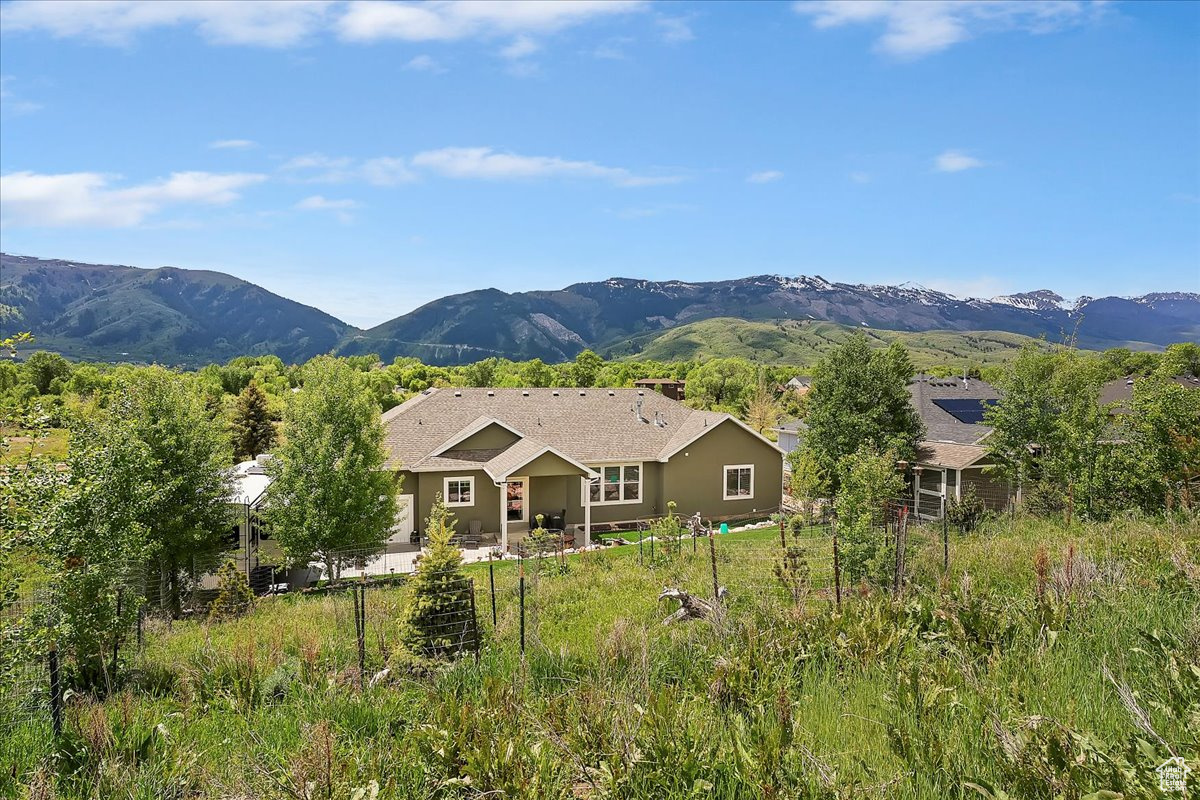 4548 N Sheep Creek Dr, Eden, Utah image 37