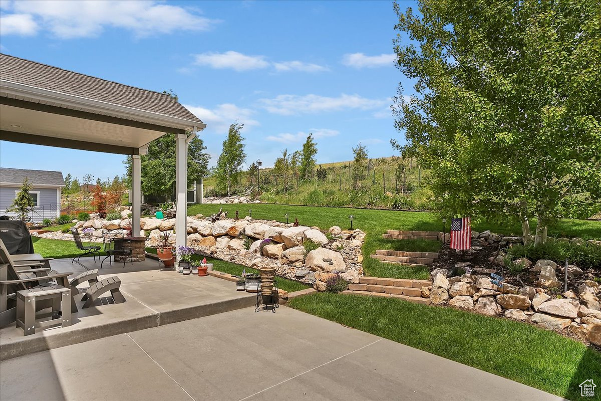4548 N Sheep Creek Dr, Eden, Utah image 36