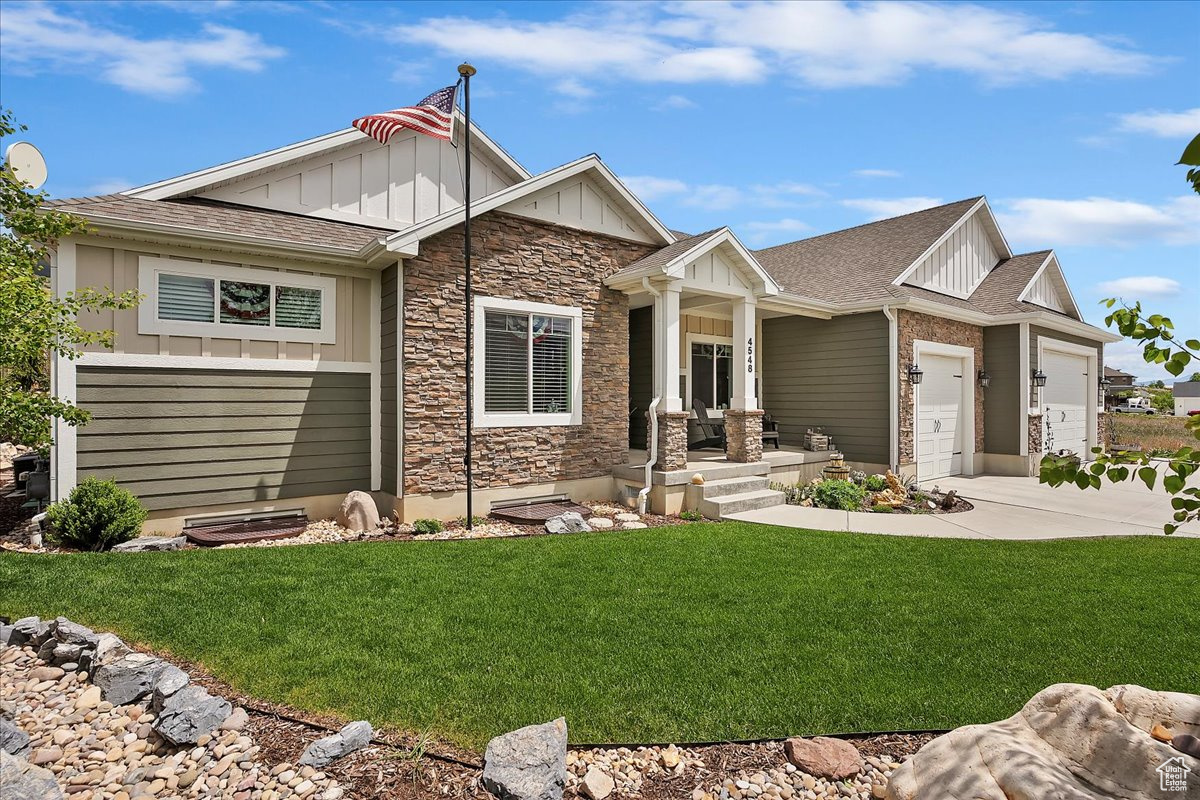 4548 N Sheep Creek Dr, Eden, Utah image 2