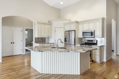 Tiny photo for 722 W WEBB RD #2, Draper, UT 84020 (MLS # 2182651)