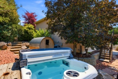 Tiny photo for 722 W WEBB RD #2, Draper, UT 84020 (MLS # 2182651)
